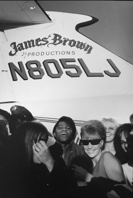 Dennis Hopper, ‘James Brown’, 1964
