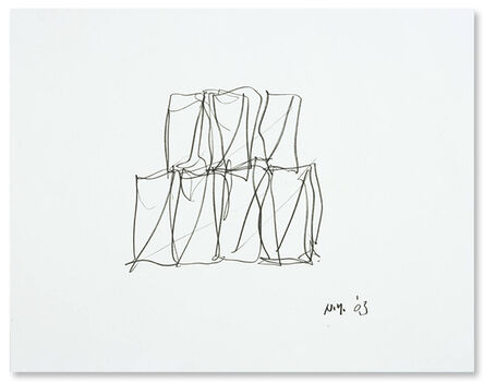 Frank Gehry, ‘IAC 1’, 2007