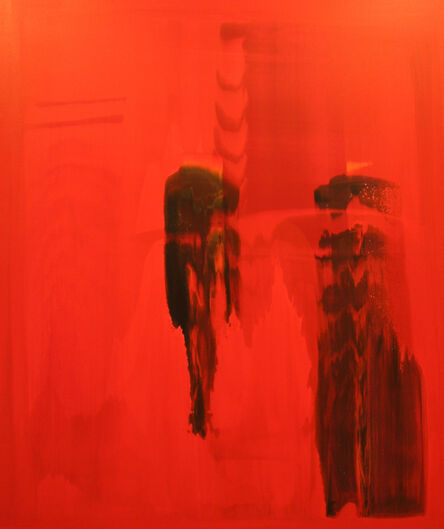 Rana Raouda, ‘Ascendance’, 2009