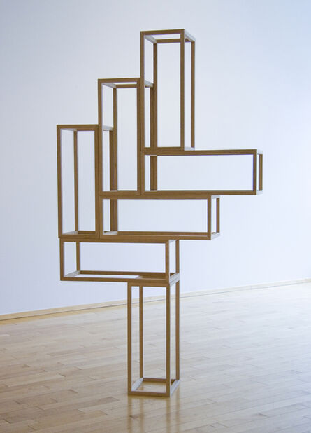 Elín Hansdóttir, ‘Balancing Bricks’, 2013