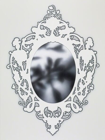 Tricia Wright, ‘Late Mirror Stage, Leaf Shadows’, 2013