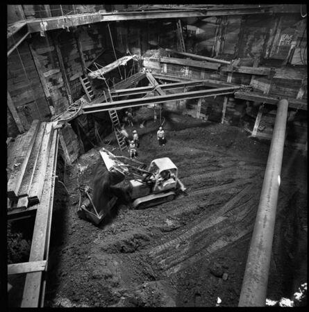 Armando Arorizo, ‘Heavy Excavation’, 1988-1990