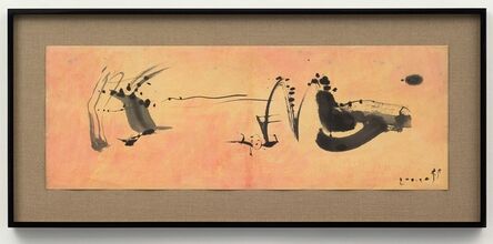 Li Yuan-chia, ‘Untitled’, 1958