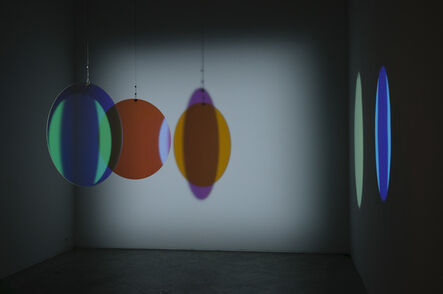Olafur Eliasson, ‘Your welcome reflected, Installation view: Máquinas de Mirar, Centro Andaluz de Arte Contemporáneo - CAAC, Sevilla’, 2003