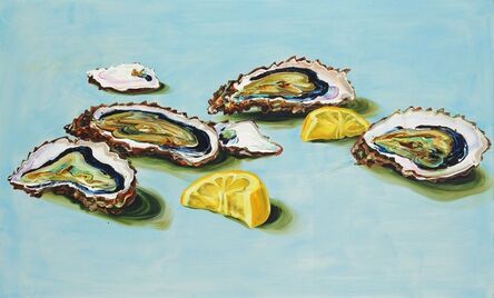Cornelius Völker, ‘Oysters’, 2002