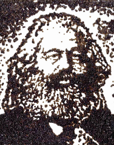 Vik Muniz, ‘Karl Marx’, 2004