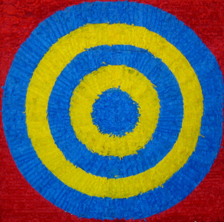 Franco Mondini-Ruiz, ‘Jasper Johns Target Pinata’, 2007