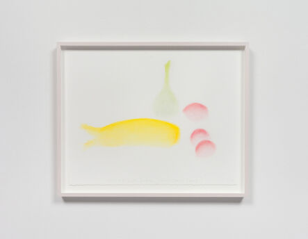 Spencer Finch, ‘Still Life with Salmon, Wine, Lemons (Smell)’, 2013
