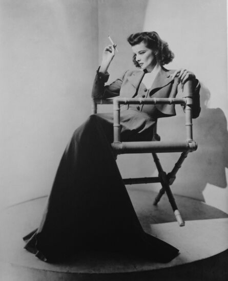 George Hoyningen-Huene, ‘Katharine Hepburn’, ca. 1938