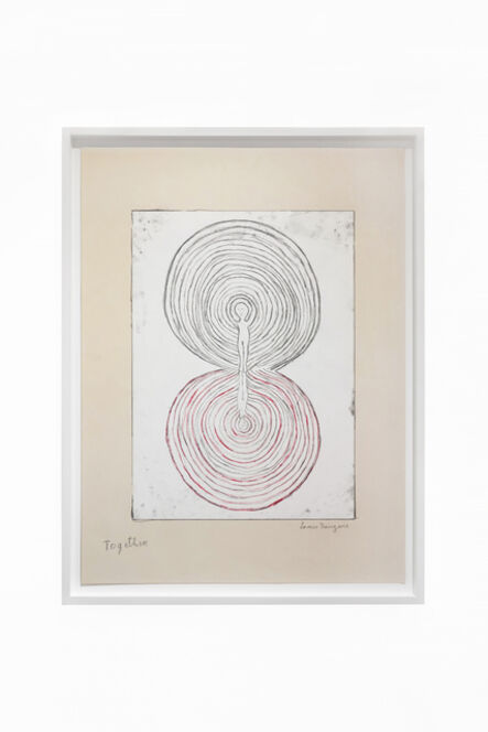 Louise Bourgeois, ‘TOGETHER’, 2004