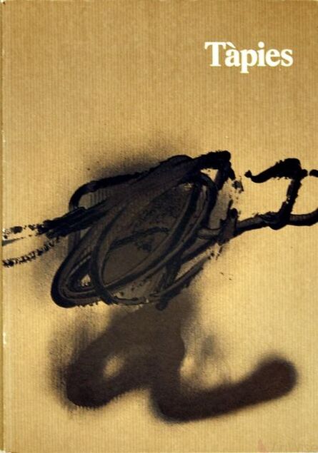 Antoni Tàpies, ‘Tapies Paintings and Sculptures’, 1986