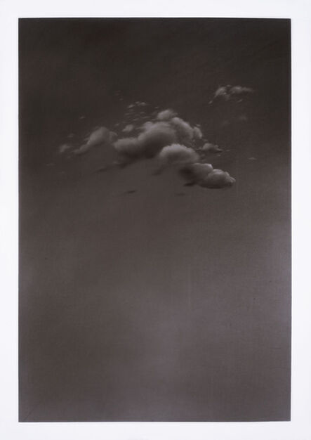Ali Kazim, ‘Untitled (Cloud series)’, 2018