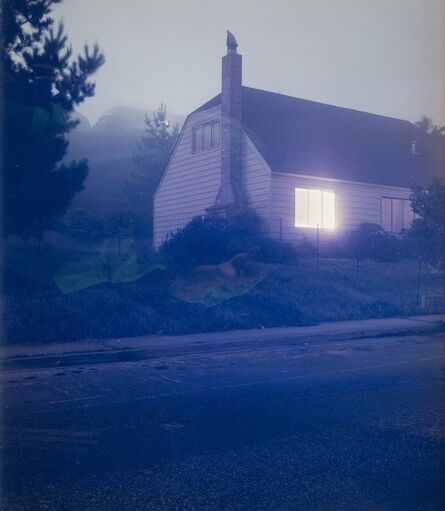 Todd Hido, ‘Untitled (#2027-B) from the series House Hunting’, 1997