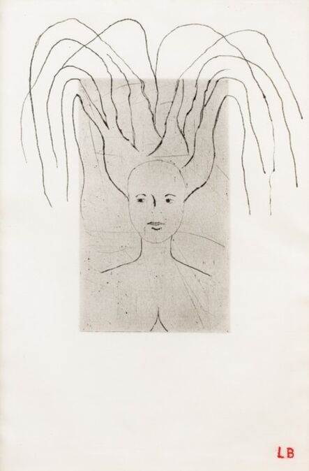 Louise Bourgeois, ‘Femme’, 2006