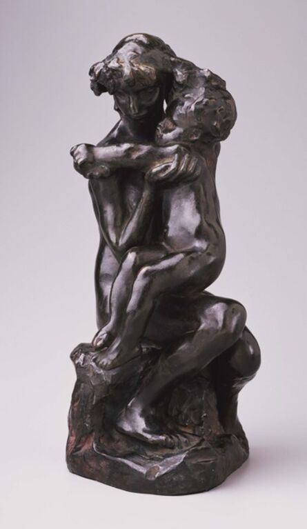 Auguste Rodin, ‘Brother and Sister’, 1890