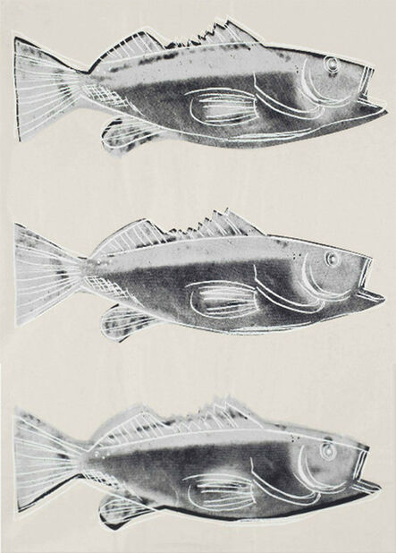 Andy Warhol, ‘Fish (FS IIIA.39)’, 1983