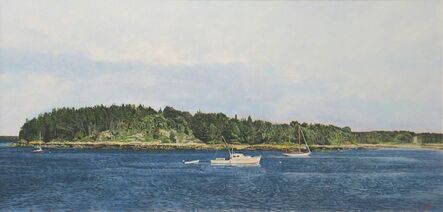 Carol Rowan, ‘Deer Isle, Maine’, 2006