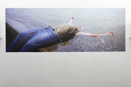 Sergey Bratkov, ‘ "Landing party" series’, 2002