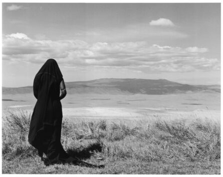Hector Acebes, ‘Ngorongoro Crater, Tanzania’, 1953
