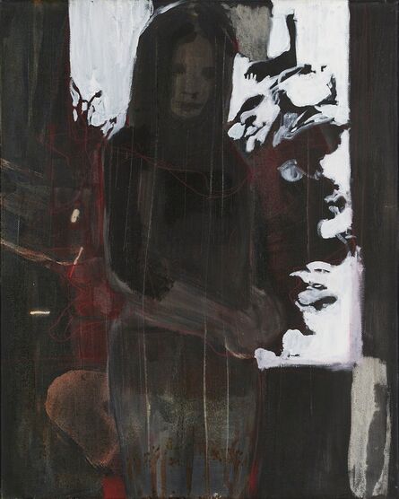 Lisa Brice, ‘Untitled (Well Worn 1)’, 2014
