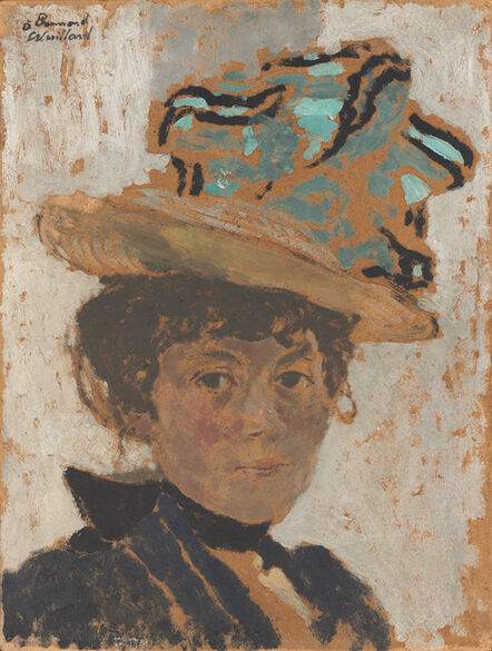 Édouard Vuillard, ‘Madame Bonnard’, 1895/1900