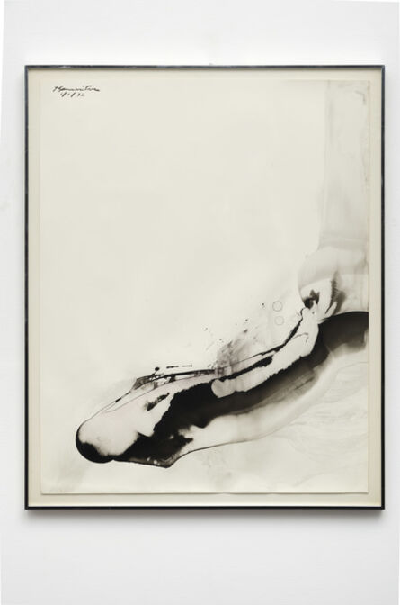 Matsumi Kanemitsu, ‘Whales’, 1972