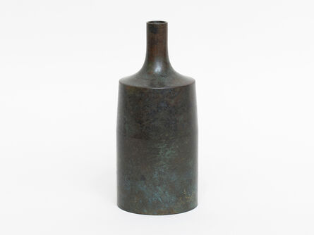Unknown, ‘Japanese Bronze Vase’, ca. 1930