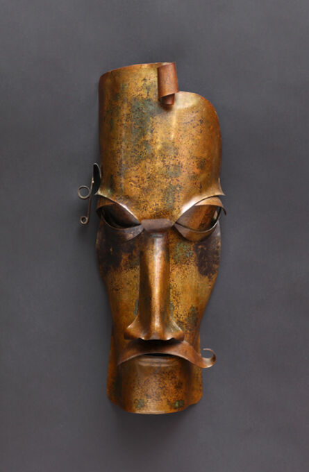 Siem van den Hoonaard, ‘Mask’, 1930