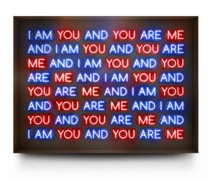 David Drebin, ‘I Am You And You Are Me’, 2015