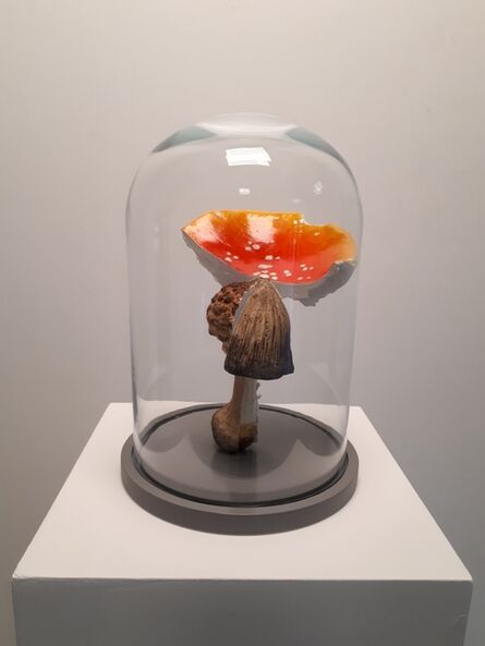 Carsten Höller, ‘Multiple Mushroom Dome’, 2019