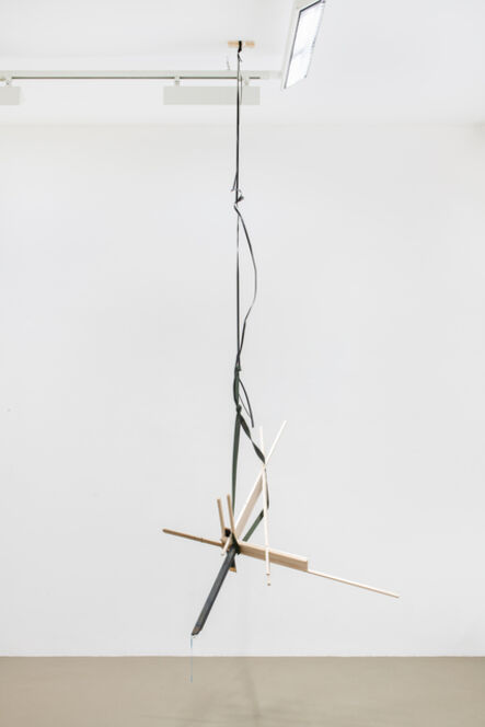 Abraham Cruzvillegas, ‘Untitled Portable Sculpture (La Señora de Las Nueces) 1’, 2020-2021