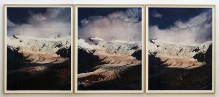 Adam Jeppesen, ‘AR • Glacier Grande’, 2015