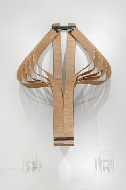 Alexis Hayère, ‘Sculpture portée n°13’, 2016
