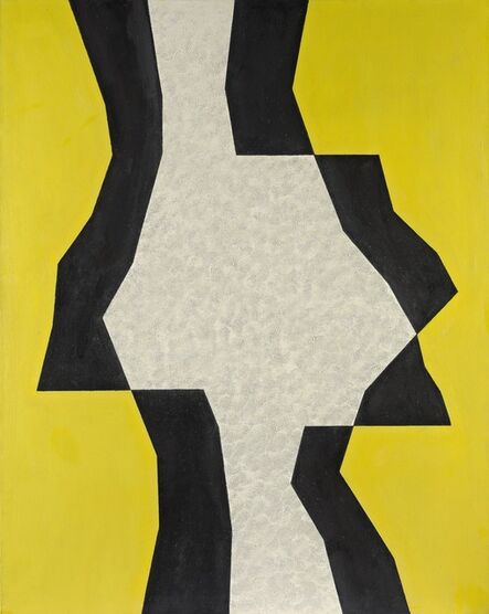Charles Green Shaw, ‘Sentinel’, 1969