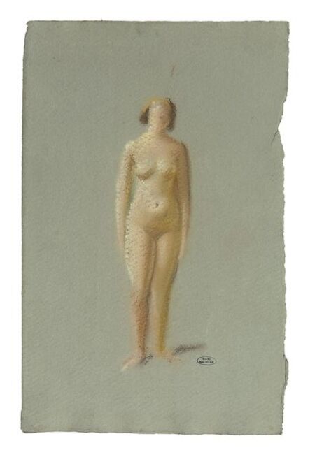 André Derain, ‘Nu debout de face’, c. 1937-1940