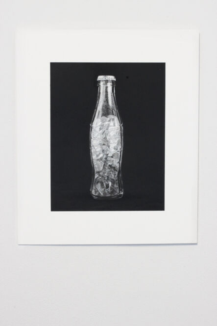 Martí Cormand, ‘Formalizing their concept: Luis Camnitzer's "Coca-Cola bottle filled with Coca-Cola bottle, 1973"’, 2015