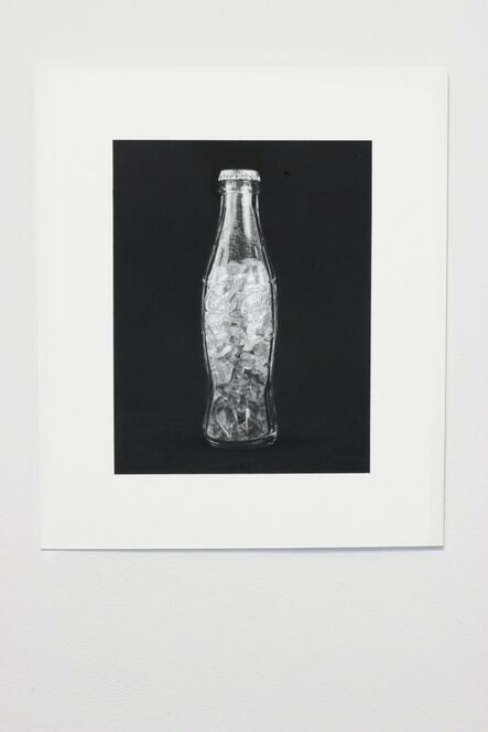 Martí Cormand, ‘Formalizing their concept: Luis Camnitzer's "Coca-Cola bottle filled with Coca-Cola bottle, 1973"’, 2015