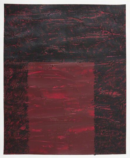 Emily Brett Lukens, ‘Red Door’, 2016