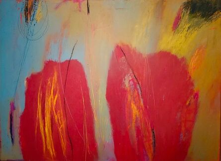 Ulla Neigenfind, ‘Wings on Fire’, 2015