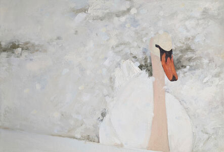 Tracy Phillips, ‘Snow Swan’, 2010