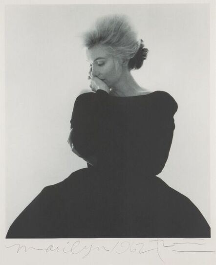 Bert Stern, ‘Marilyn’, 1962