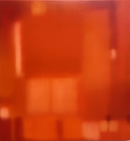 Julian Jackson, ‘“Chakra, Red”’, 2011