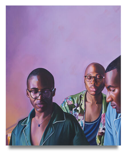 Jarvis Boyland, ‘Expectations’, 2019