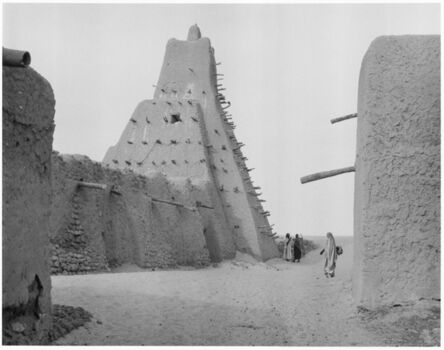 Hector Acebes, ‘Sankoré Mosque, Mali’, 1949