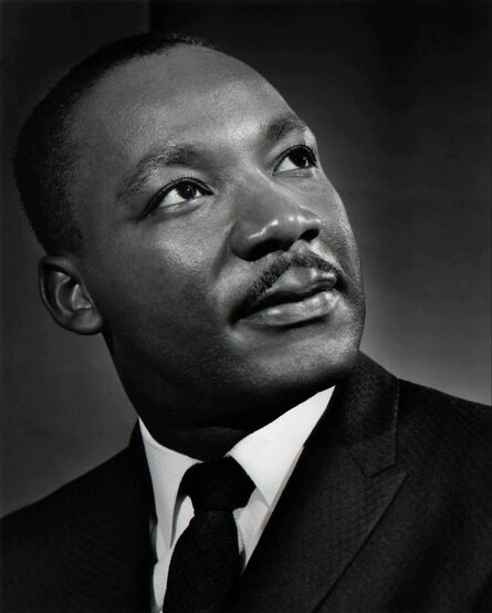 Yousuf Karsh, ‘Martin Luther King’, 1962