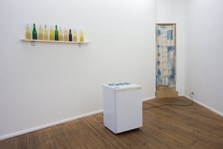 Ada Van Hoorebeke, ‘The Shop Floor (Installation view)’, 2013