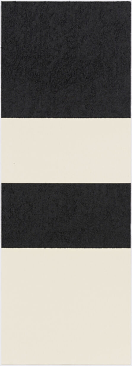 Richard Serra, ‘Reversal I’, 2015