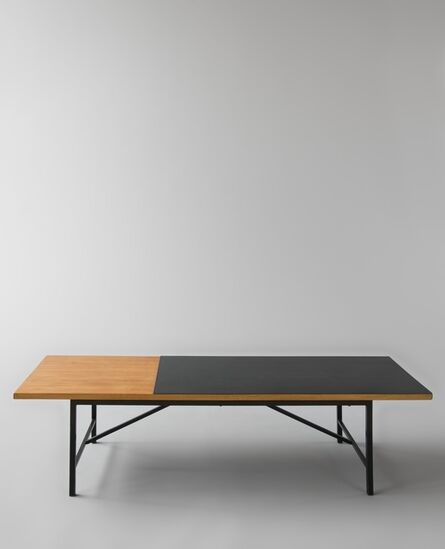 André Simard, ‘Low table - bench’, ca. 1955