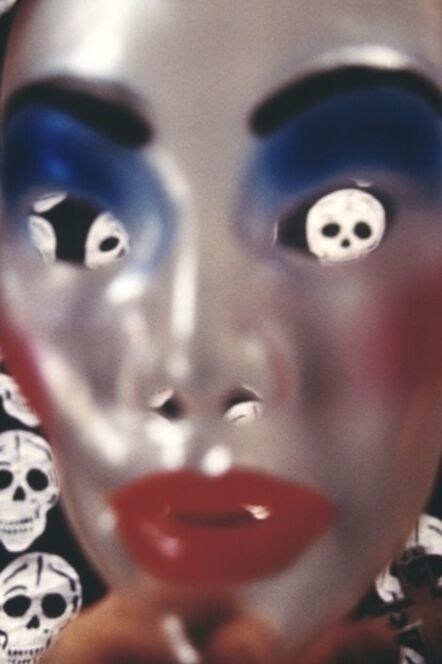 Jo Spence, ‘The Final Project [Mask 1]’, 1991-1992