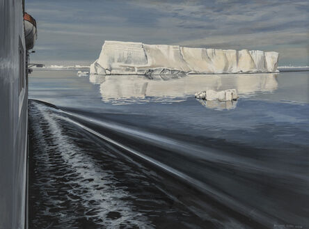 Richard Estes, ‘Antarctica II’, 2013